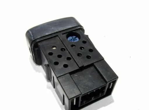 Panel lighting control switch