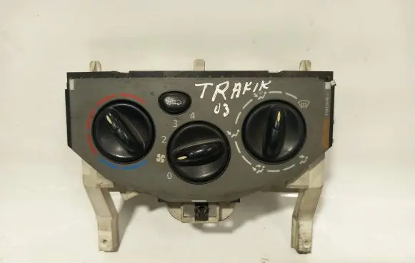 Renault Trafic II (X83) Climate control unit W964097K