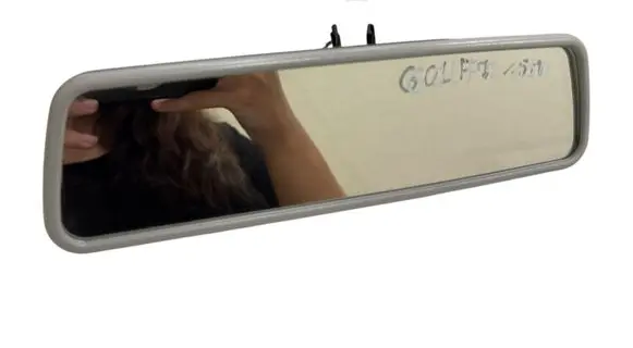 Volkswagen e-Golf Rear view mirror (interior) E1021065