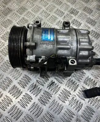 Air conditioning (A/C) compressor (pump)