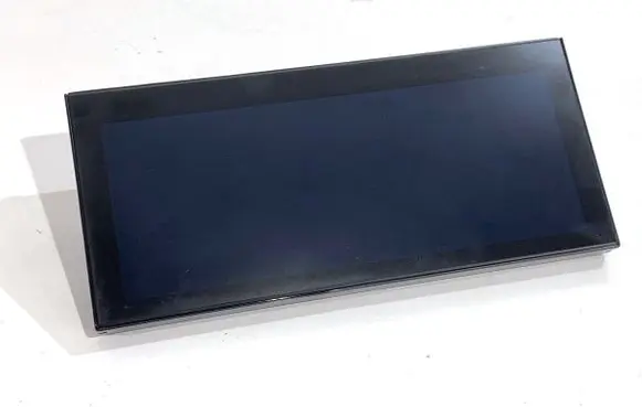 Peugeot 508 II Screen/display/small screen 9817435380