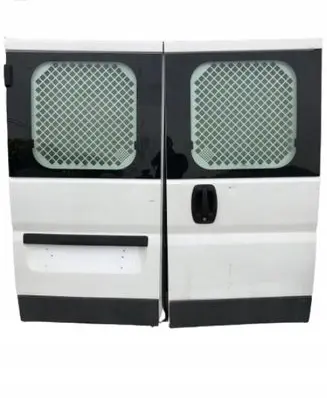 Fiat Ducato Front door