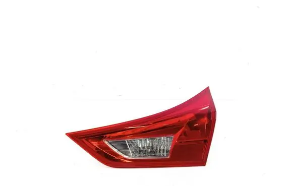 Toyota Auris E180 Tailgate rear/tail lights