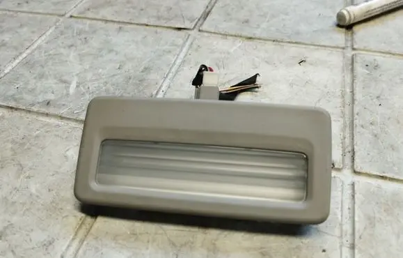 BMW 7 F01 F02 F03 F04 Other interior light 63319163766