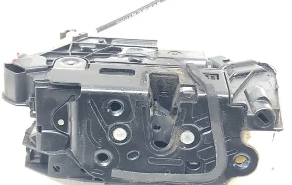 Front door lock