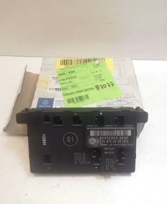Mercedes-Benz C W203 Door control unit/module A2038700426