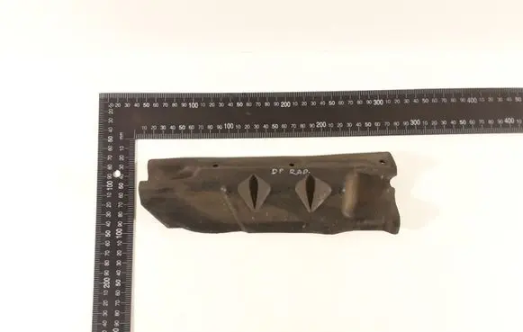 Jeep Compass Radiator trim 1365244