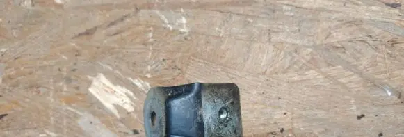 Audi A3 8Y Fender mounting bracket 8Y0821469
