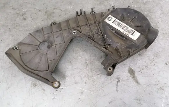 Opel Astra H Timing belt guard (cover) 8973762431 316987460