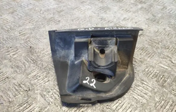 BMW 5 GT F07 Centre console side trim rear 7237874 51247237873