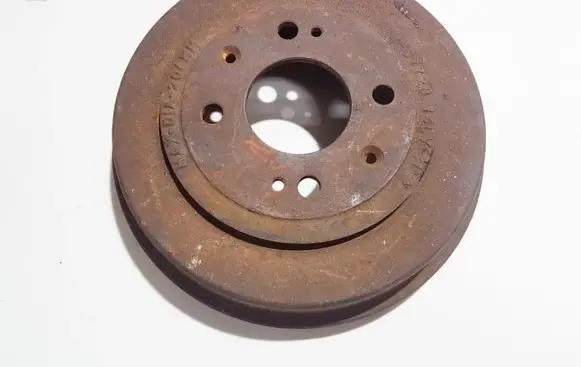 Rover 25 Drum brake (rear) e07728 e-07728