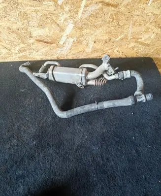 Renault Megane III EGR valve cooler 147350364R