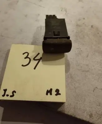 Volvo S40, V40 Electric window control switch 30634191