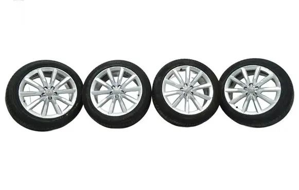 Audi A6 Allroad C7 R17 steel rim 4G9601025F