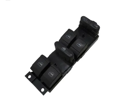 Volkswagen Golf IV Electric window control switch 1J4959857D