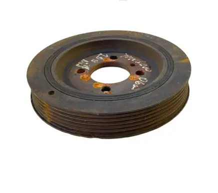 Hyundai Tucson JM Crankshaft pulley