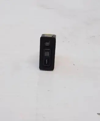 BMW Z3 E36 Seat heating switch 1387917 41245 6131