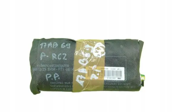 Peugeot RCZ Seat airbag 34087587B 17AB69
