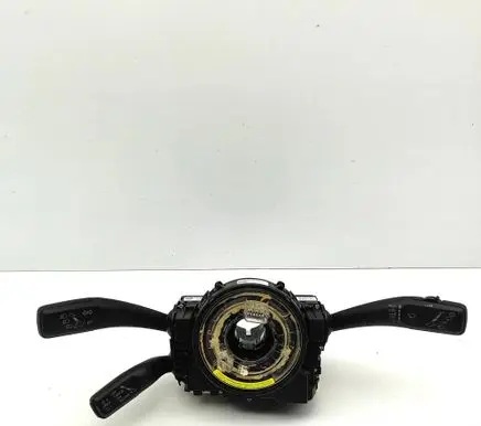 Volkswagen Touareg II Indicator stalk 7P6953502 7P6953507AC