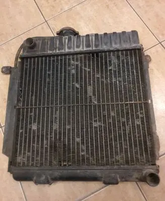 BMW 3 E21 Coolant radiator Bmwlr