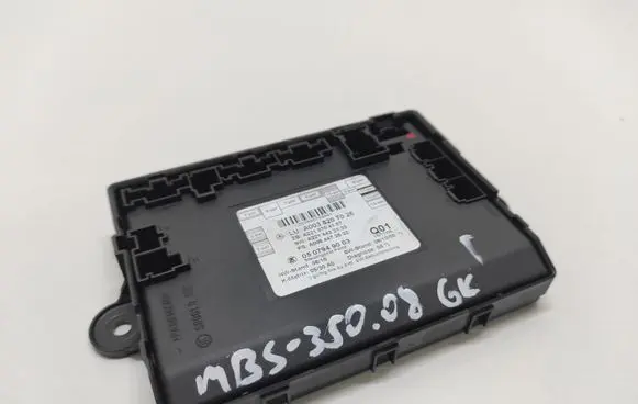 Mercedes-Benz S W221 Door control unit/module A0038207026 A2218704187 0507949003
