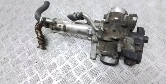 Volvo S80 EGR valve cooler 880766L 500863030