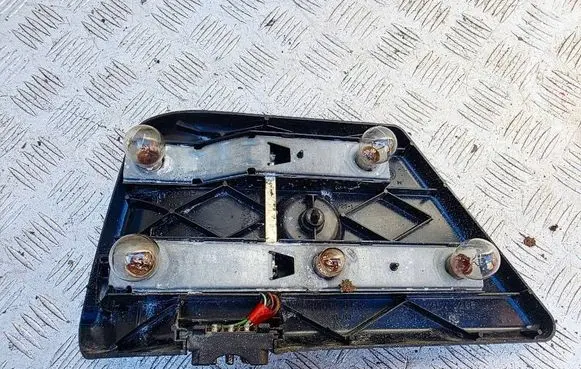 Mercedes-Benz E W124 Tail light bulb cover holder 