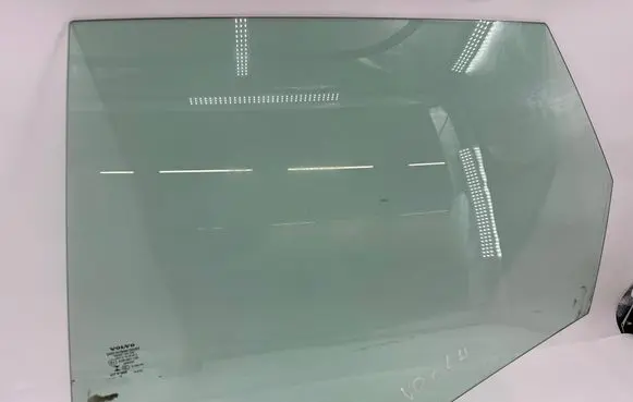 Volvo S90, V90 Rear door window glass 43R001105 E000186