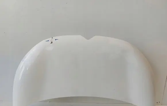 Citroen C3 Aircross Engine bonnet/hood 13480744