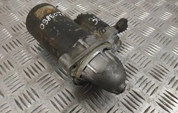 Mercedes-Benz C W203 Starter motor 0986017260