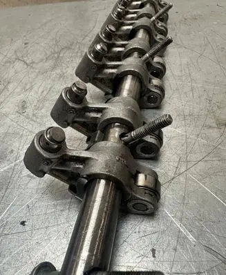 Renault Master II Valve rocker arm 8200007915