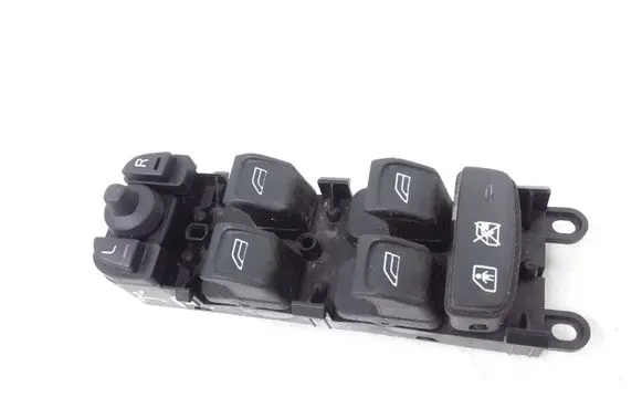 Volvo XC70 Electric window control switch 30773271 03454210