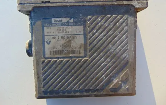 Renault Scenic I Other control units/modules 7700103511