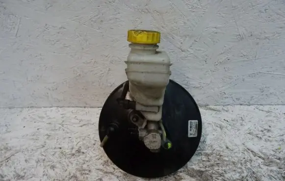 Peugeot Bipper Brake booster 0204051784