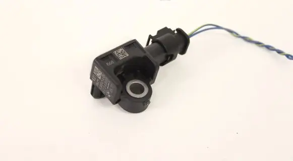 BMW 3 F30 F35 F31 Airbag deployment crash/impact sensor 9234989
