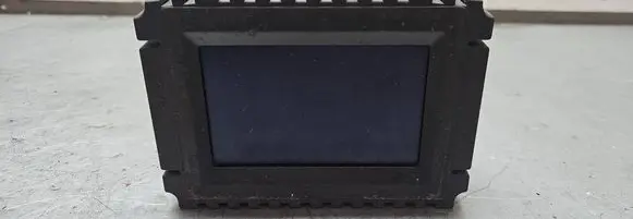 Opel Vectra C Screen/display/small screen 13132282 342707650