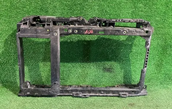 Peugeot 208 Radiator support slam panel 982371848001