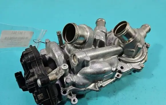 Skoda Scala Water pump 05E907593 IMPRK1561961