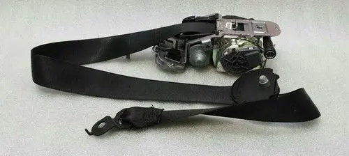 Mercedes-Benz CLS C219 Front seatbelt buckle A2128607685