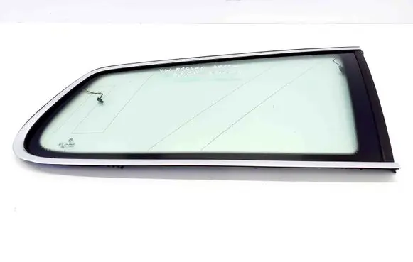 Volkswagen PASSAT B7 Rear side window 3AF845298