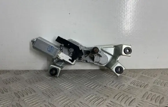 Rear window wiper motor