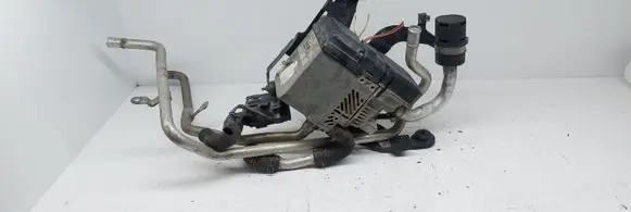 Volkswagen Touareg I Auxiliary pre-heater (Webasto) 7L6815071 7L6815071C