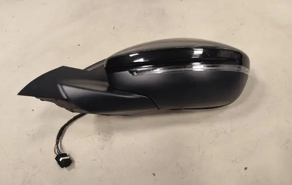 Opel Mokka B Front door electric wing mirror MOKKAIILUSTERKO
