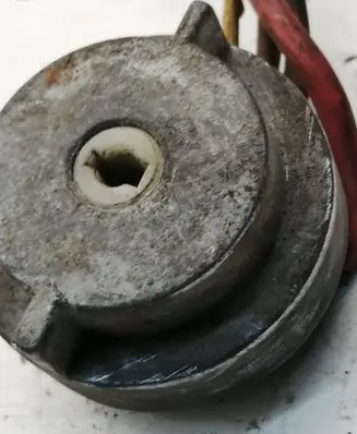 Ford Transit Ignition lock contact 