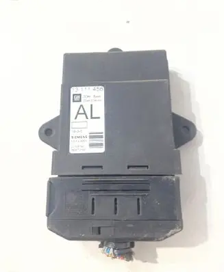 Opel Vectra C Door control unit/module 13111456 360572197 5WK46001