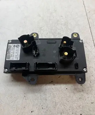 BMW 7 E65 E66 Other control units/modules 6957026 573244 5DK00827017