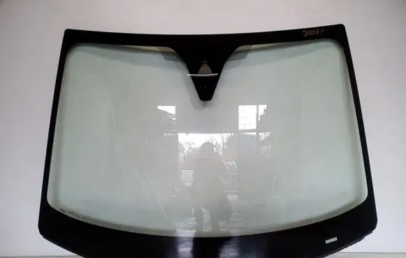 Peugeot 3008 II Front windscreen/windshield window 