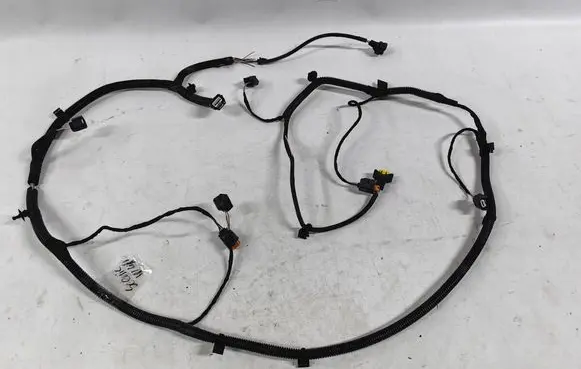 Renault Scenic III - Grand scenic III Parking sensor (PDC) wiring loom 