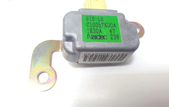 Mazda Premacy Airbag deployment crash/impact sensor C10057KD0A