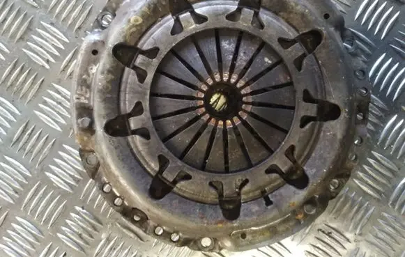 Peugeot 406 Clutch pressure plate 